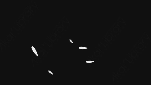 AE模板-卡通手绘液体飞溅元素Liquid_Drop_1_23