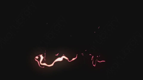 AE模板-卡通手绘动态魔法能源能量元素Magic_23