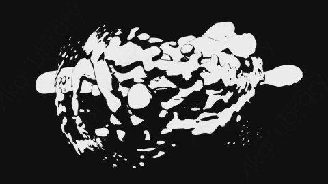 AE模板-卡通手绘动态烟雾元素Smoke_Explosion_23