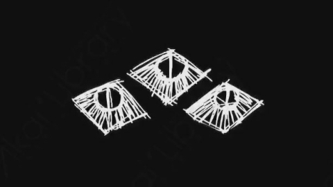 AE模板-卡通手绘眼睛动画元素Eye_24