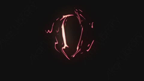 AE模板-卡通手绘动态魔法能源能量元素Magic_25