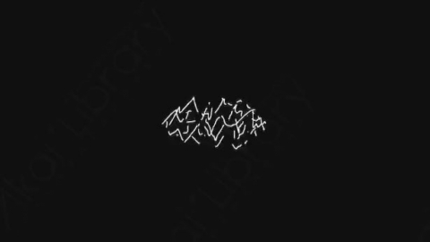 AE模板-卡通手绘能量闪电元素Energy_26