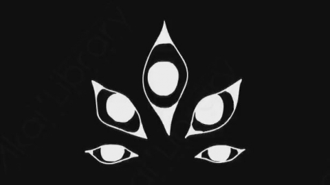 AE模板-卡通手绘眼睛动画元素Eye_27