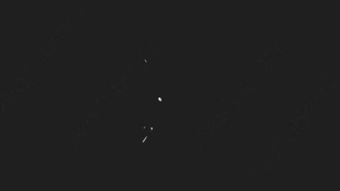 AE模板-卡通手绘液体飞溅元素Liquid_Splash_27