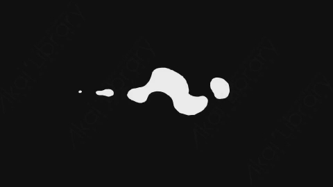 AE模板-卡通手绘简约形状图形元素Elements_-_Simple_Liquid_003_Slash_Right_noRSZ