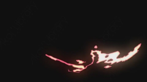 AE模板-卡通手绘动态魔法能源能量元素Magic_28