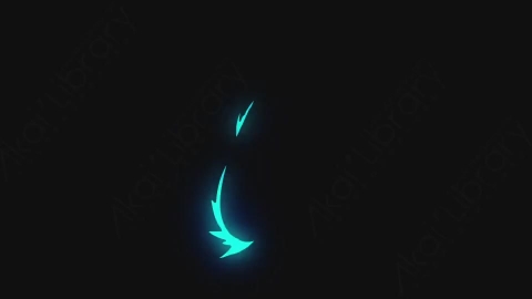 AE模板-卡通手绘能量能源爆炸元素Swing_1