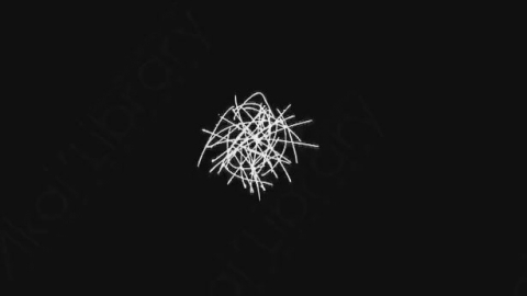 AE模板-卡通手绘图形形状元素Glitch_30