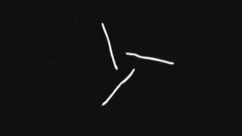 AE模板-卡通手绘远动图形形状元素Basic_31