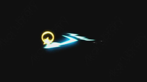 AE模板-卡通动态能源能量元素Elements_-_Energy_047_Shot_Right_Loop_MIX_noCT_noRSZ
