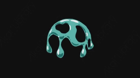 AE模板-卡通手绘动态液体飞溅元素Elements_-_Liquid_033_Hit_Radial_noCT_noRSZ