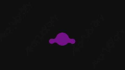 AE模板-卡通手绘液体融合元素Liquid_Blob_2__07