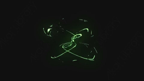AE模板-卡通手绘动态能源能量元素Energy_Explosion_(G2)_20