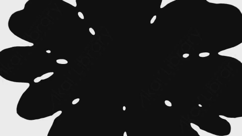AE模板-卡通手绘火焰转场过渡Elements_-_Matte_Liquid_075_Radial_Out_aInv_Stch