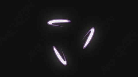 AE模板-卡通手绘动态水滴线条元素Blobs_(G4)_6