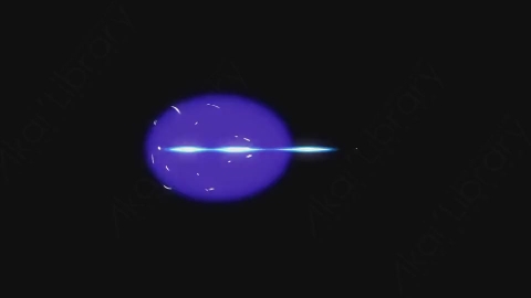 AE模板-卡通手绘动态火花元素Elements_-_Sparks_052_Shot_Right_loop_noCT_noRSZ