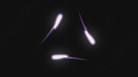AE模板-卡通手绘动态水滴线条元素Blobs_(G4)_7