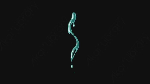 AE模板-卡通手绘动态液体飞溅元素Elements_-_Liquid_038_Slash_Up_noCT_noRSZ