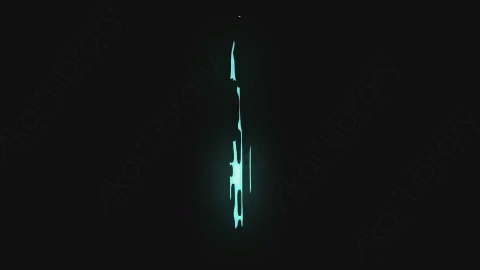 AE模板-卡通手绘动态液体飞溅元素Liquid_36