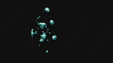 AE模板-卡通手绘动态液体飞溅元素Elements_-_Liquid_039_Splash_Hit_Explosion_Right_noCT_noRSZ
