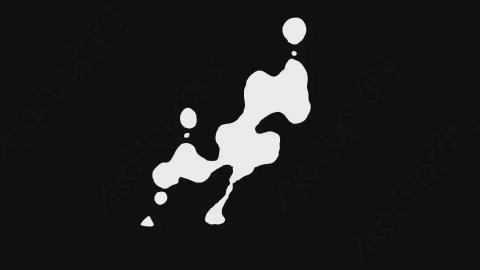 AE模板-卡通手绘简约形状图形元素Elements_-_Simple_Liquid_021_Splash_Right_noRSZ