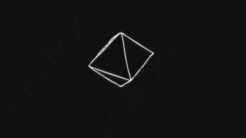 AE模板-卡通手绘几何图形元素Geometric_38