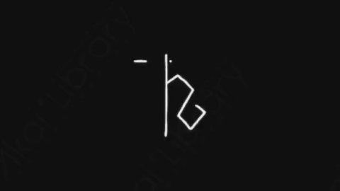 AE模板-卡通手绘符号元素Rune_39