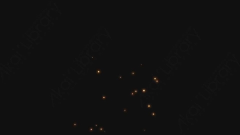 AE模板-卡通手绘动态火花元素Elements_-_Sparks_061_Ray_up_loop_noCT_noRSZ