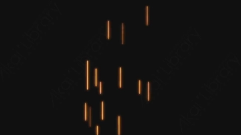 AE模板-卡通手绘动态火花元素Elements_-_Sparks_062_Ray_Up_Loop_noCT_noRSZ