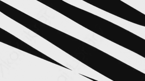 AE模板-卡通手绘图形形状元素Glitch_42