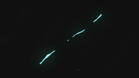 AE模板-卡通手绘动态液体飞溅元素Liquid_42