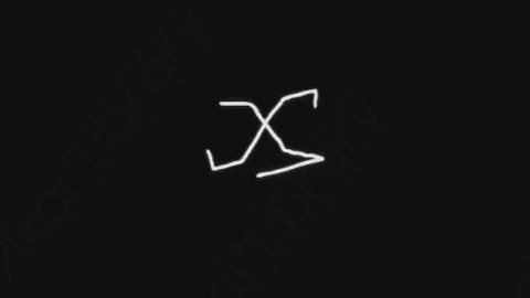 AE模板-卡通手绘符号元素Rune_42