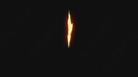 AE模板-卡通手绘动态火花元素Elements_-_Sparks_067_Down_noCT_noRSZ