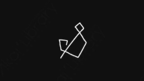 AE模板-卡通手绘符号元素Rune_43