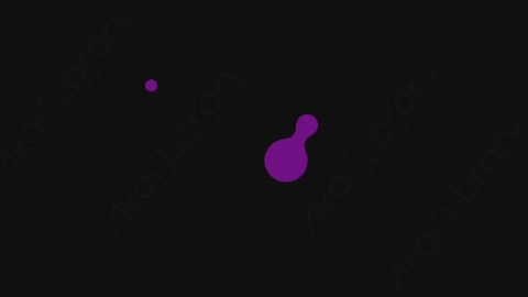 AE模板-卡通手绘液体融合元素Liquid_Blob_2__21