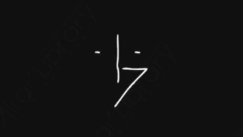 AE模板-卡通手绘符号元素Rune_45