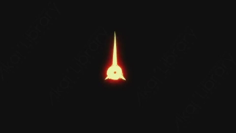 AE模板-卡通手绘动态火花元素Elements_-_Sparks_073_Hit_Explosion_Radial_noCT_noRSZ