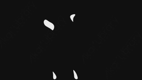 AE模板-卡通手绘液体飞溅元素Liquid_Drop_2_24