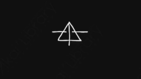 AE模板-卡通手绘符号元素Rune_49