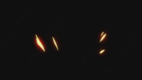 AE模板-卡通手绘动态火花元素Elements_-_Sparks_077_Charge_Hit_Up_noCT_noRSZ