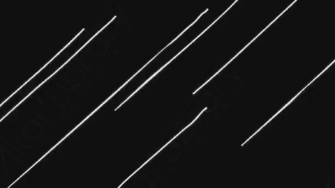 AE模板-卡通手绘线条元素Lines_54