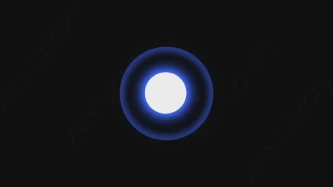 AE模板-卡通动态能源能量元素Elements_-_Energy_087_Charge_Radial_Loop_MIX_noCT_noRSZ