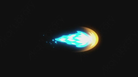 AE模板-卡通动态能源能量元素Elements_-_Energy_088_Projectile_Right_Loop_MIX_noCT_noRSZ