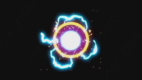 AE模板-卡通动态能源能量元素Elements_-_Energy_096_Hit_Explosion_Radial_MIX_noCT_noRSZ
