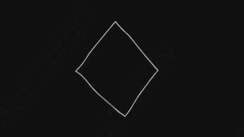AE模板-卡通手绘远动图形形状元素Basic_65