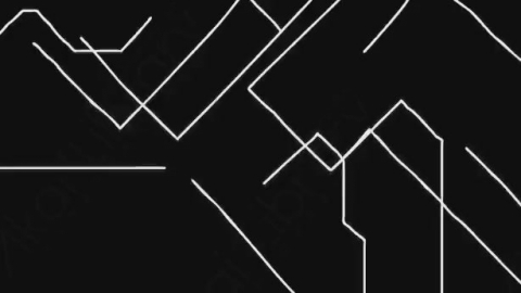 AE模板-卡通手绘线条元素Lines_65