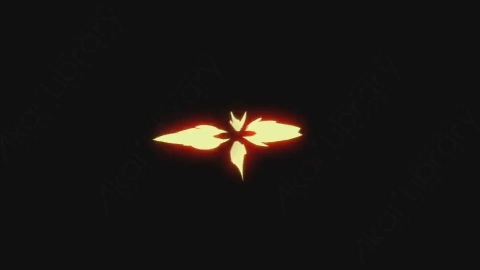 AE模板-卡通手绘动态火花元素Elements_-_Sparks_100_Shot_Radial_Loop_noCT_noRSZ