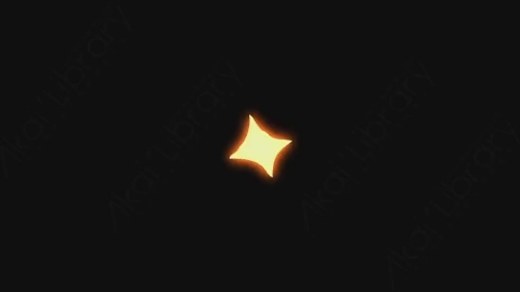 AE模板-卡通手绘动态火花元素Elements_-_Sparks_102_Hit_Star_Radial_noCT_noRSZ