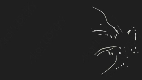 AE模板-卡通手绘液体飞溅元素Liquid_Splash_75
