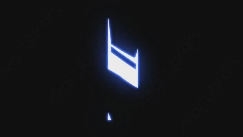 AE模板-卡通动态能源能量元素Elements_-_Energy_124_Glare_Down_noCT_noRSZ